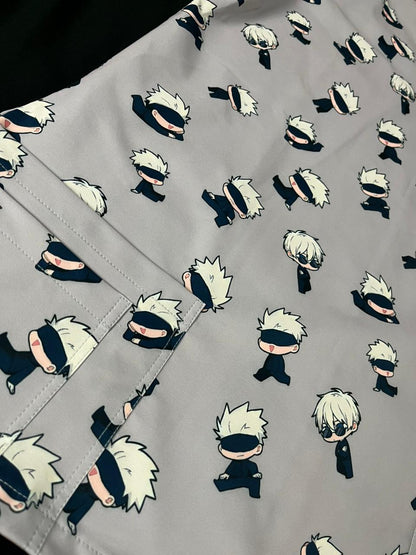 Top Clinico Hombre Reflejo Ninja (A pedido)