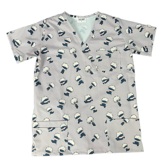 Top Clinico Hombre Reflejo Ninja (A pedido)