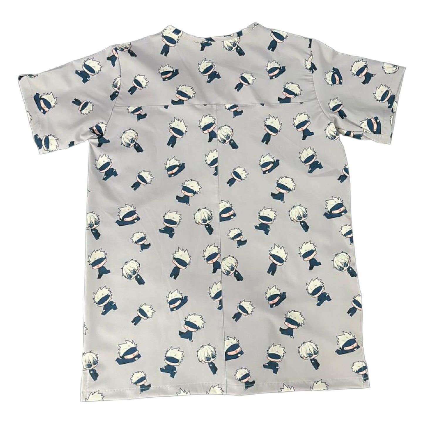 Top Clinico Hombre Reflejo Ninja (A pedido)