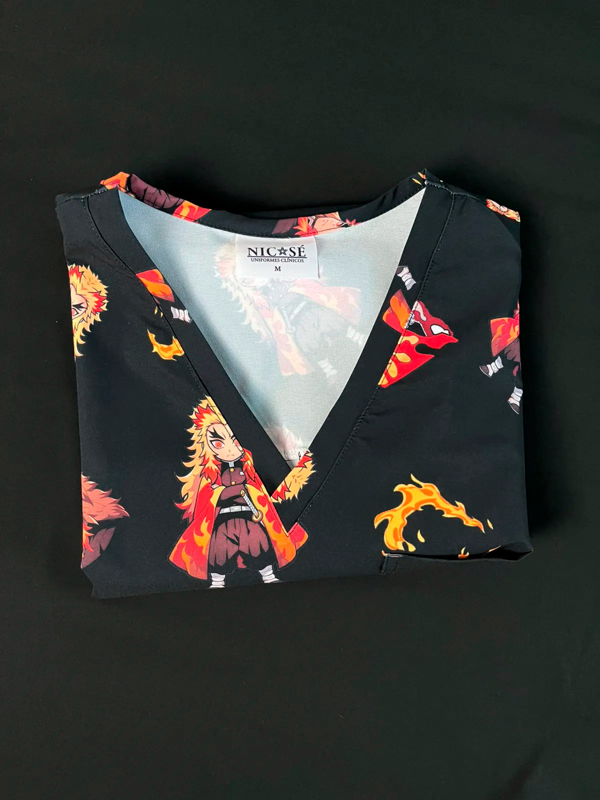 Top Clinico Hombre Rengoko (A pedido)