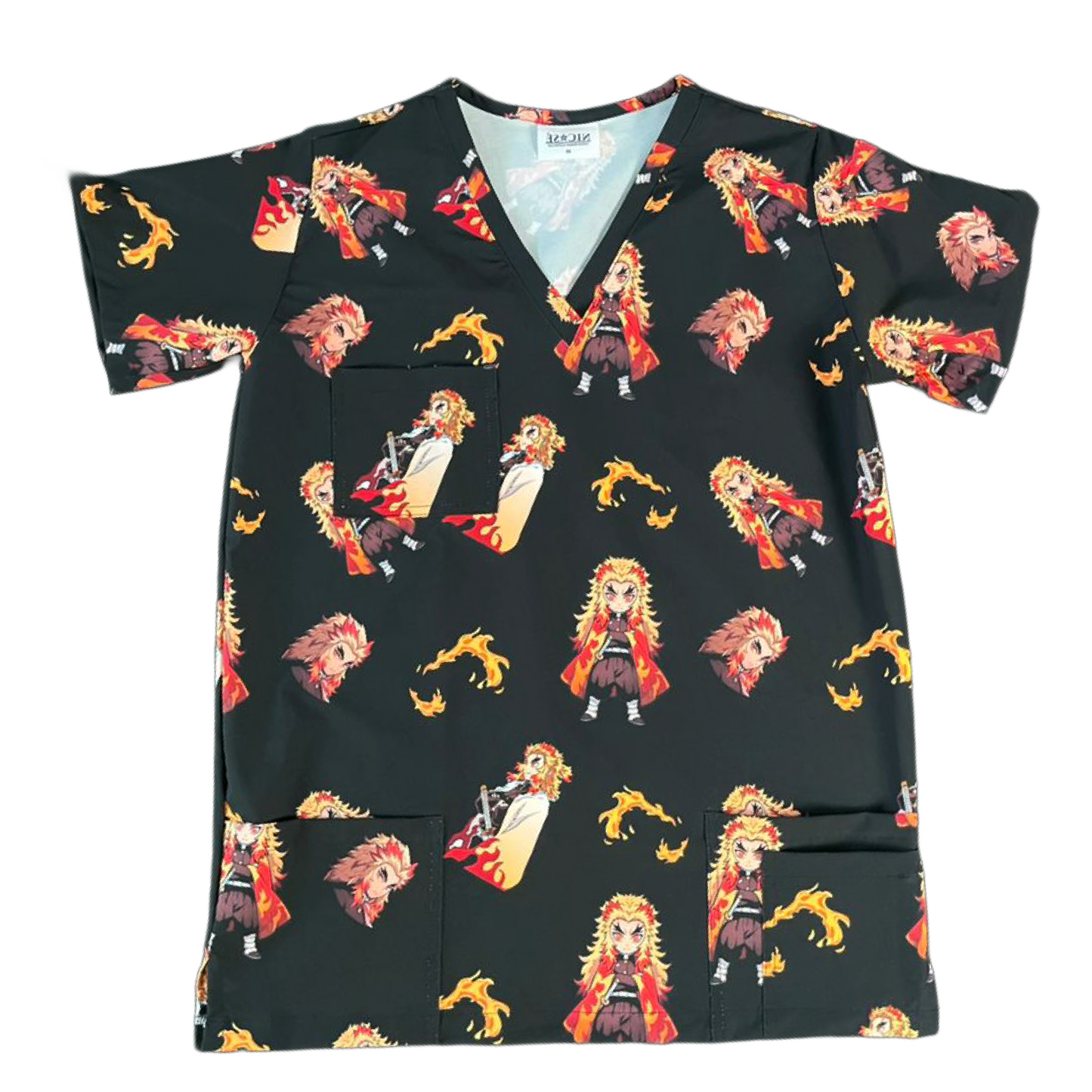 Top Clinico Hombre Rengoko (A pedido)