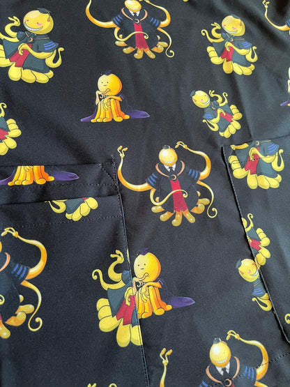 Sensei Chaos Top Clinico Mujer (A pedido)