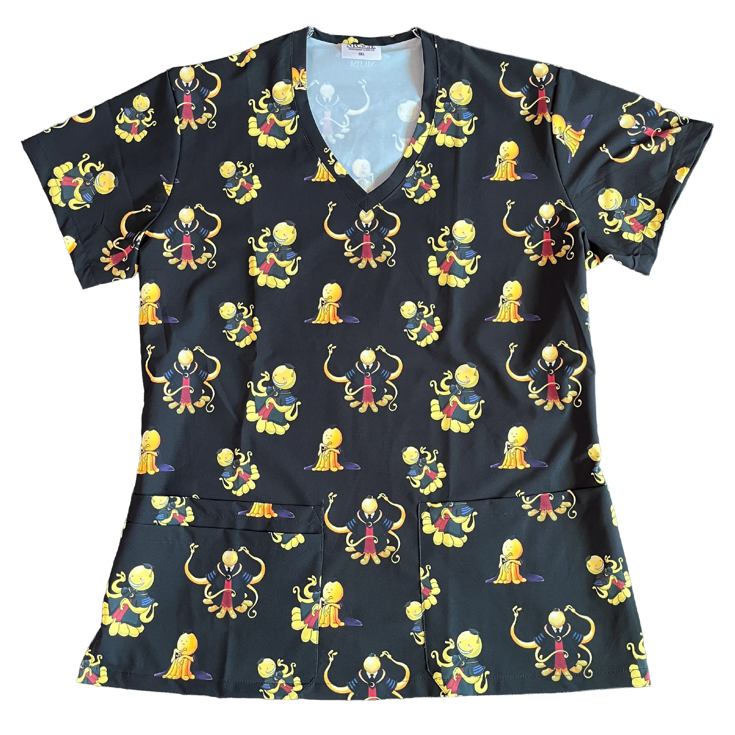 Sensei Chaos Top Clinico Mujer (A pedido)