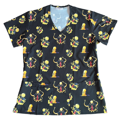 Sensei Chaos Top Clinico Mujer (A pedido)