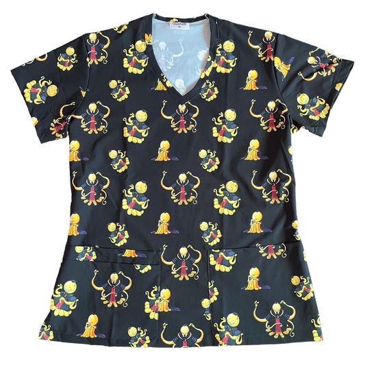 Sensei Chaos Top Clinico Mujer (A pedido)