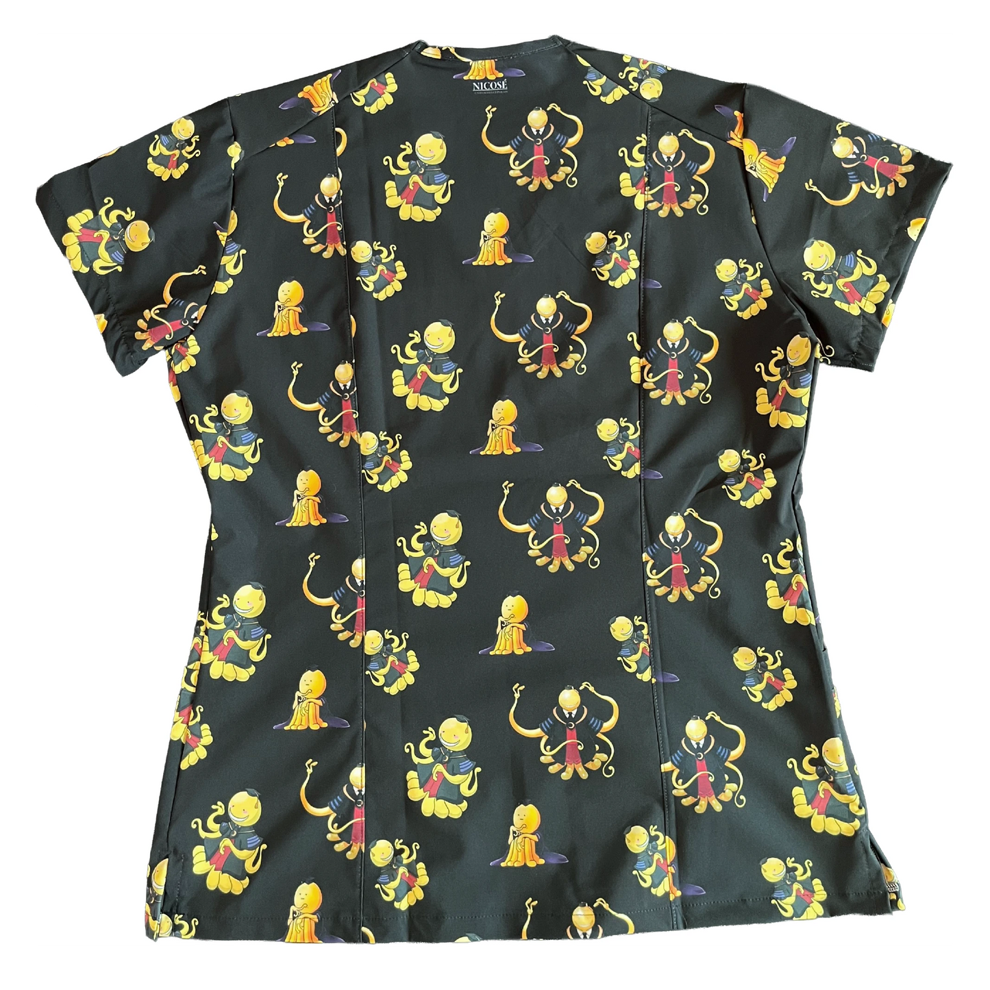 Sensei Chaos Top Clinico Mujer (A pedido)