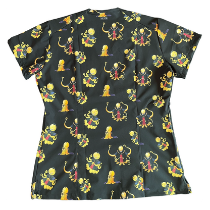 Sensei Chaos Top Clinico Mujer (A pedido)