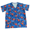 Top Clinico Hombre Superman (A pedido)