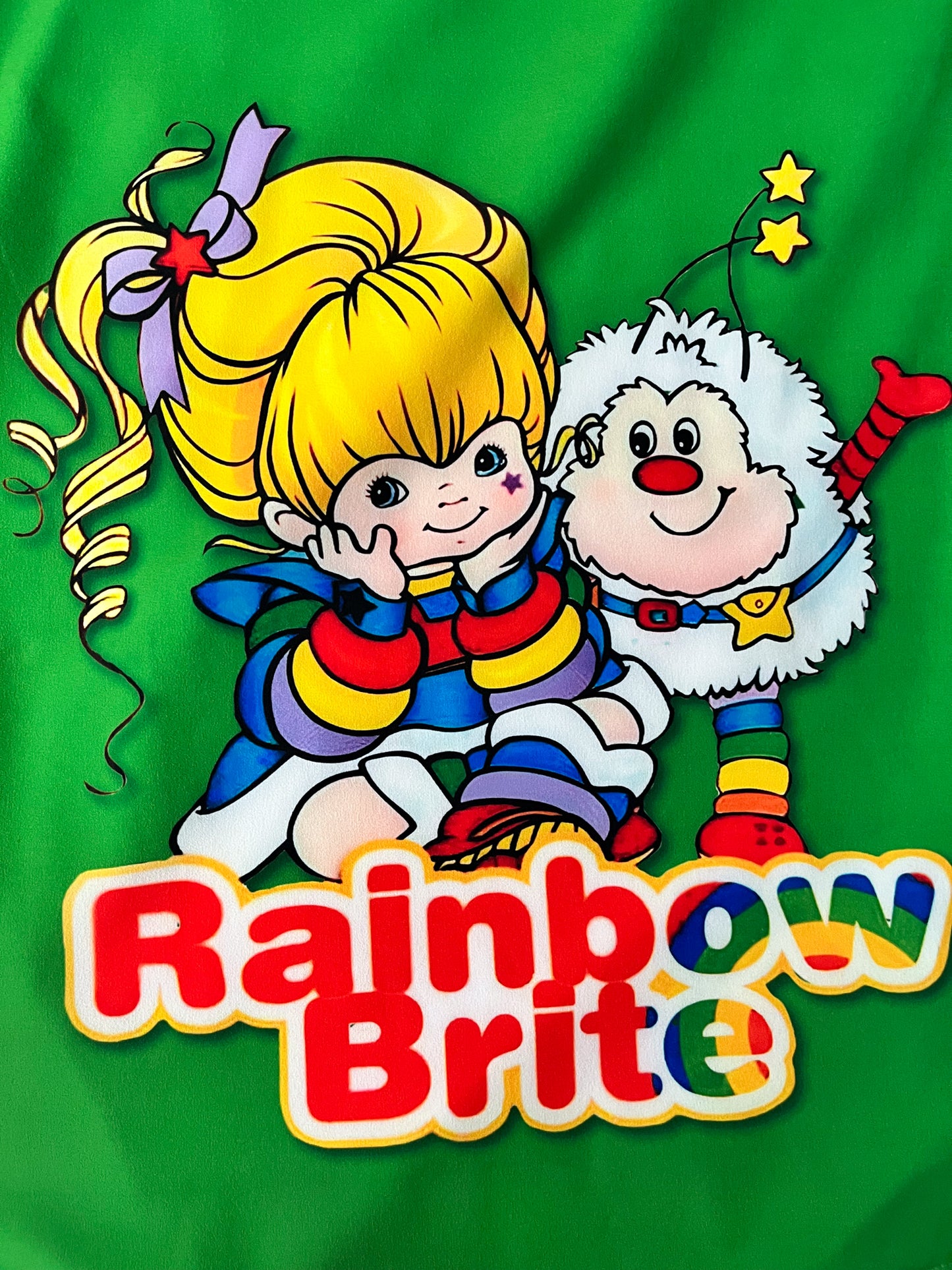 Nicoset Rainbow Brite S + Totebag de regalo