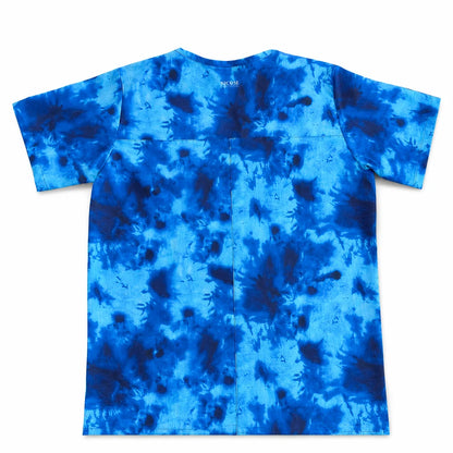 Top Clínico Hombre Nicosé Tye Dye (A pedido)