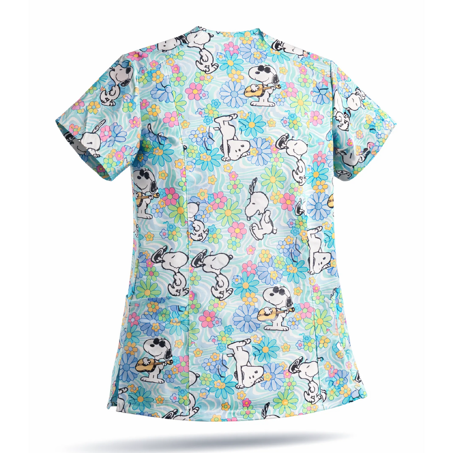 Top Clinico Snoopy flores