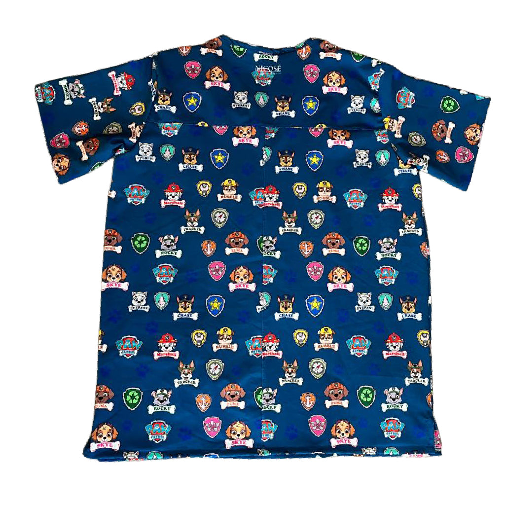 Top Clinico Hombre Paw Patrol (Abono 50%)