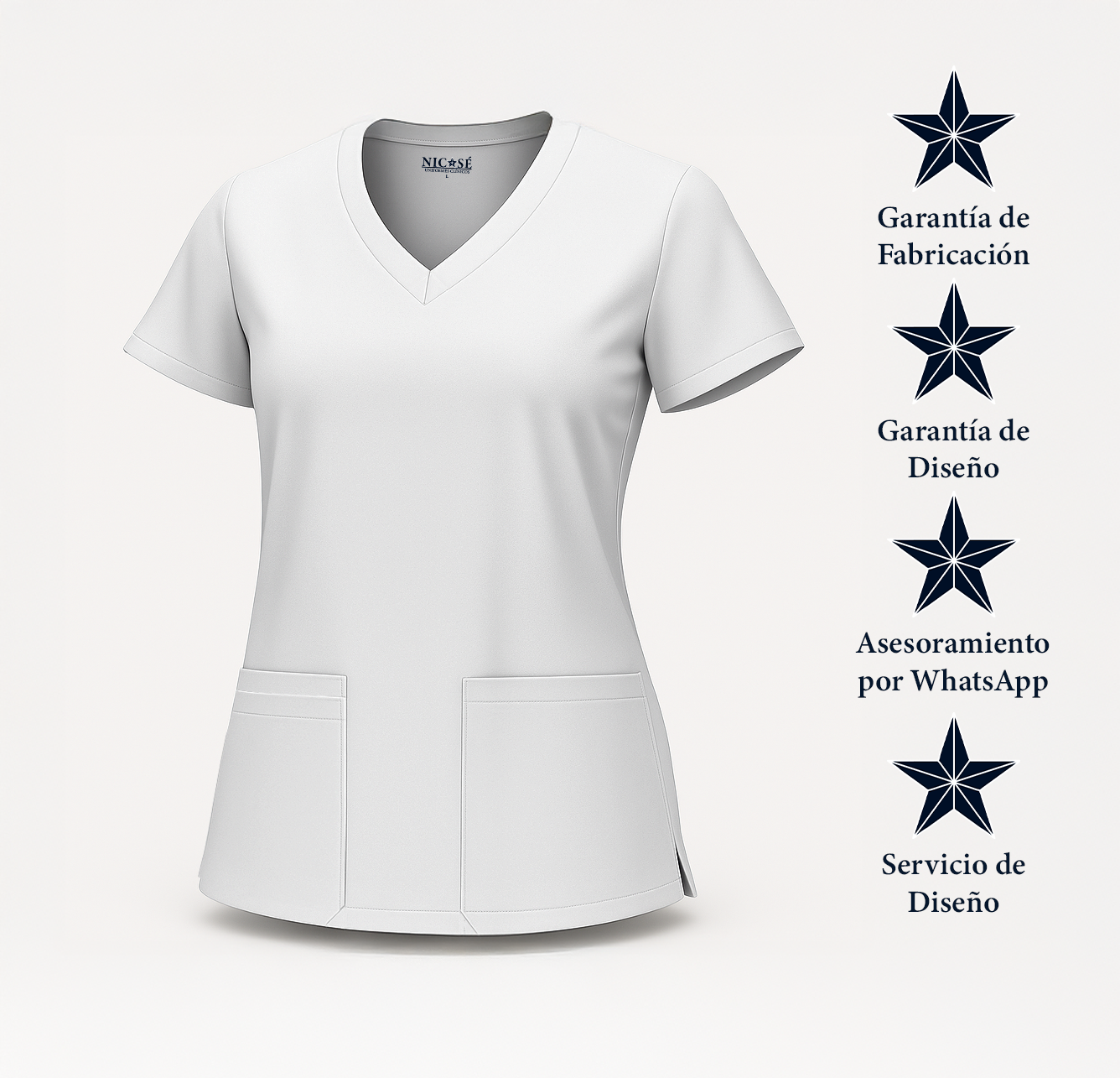 Top personalizado Nicosé Mujer (abono)