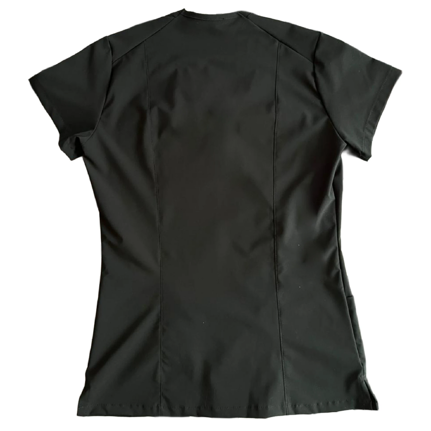 Top Esencial Antifluido Negro
