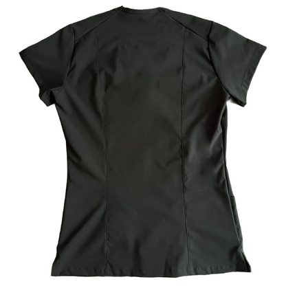 Top Esencial Antifluido Negro