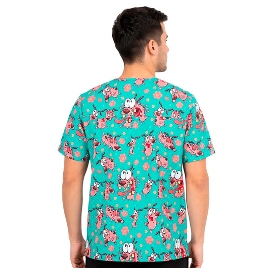 Top Clínico Hombre Coraje (A pedido)