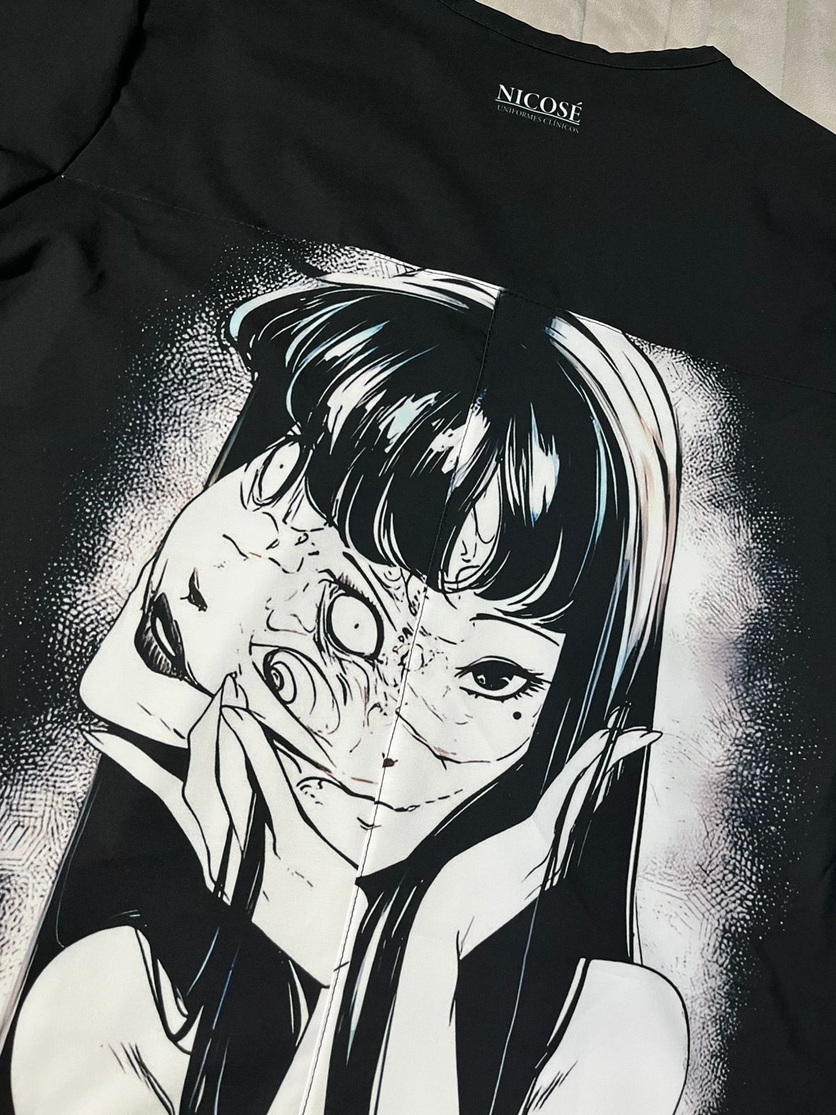 Top personalizado Nicosé Hombre (abono)