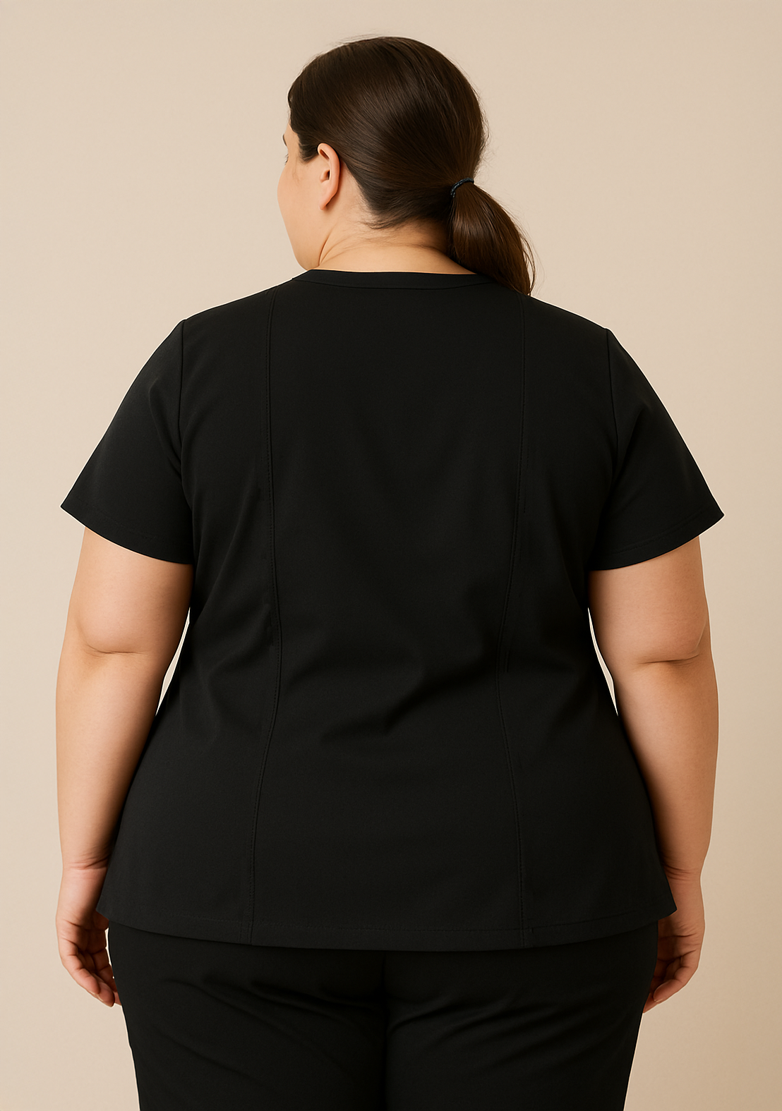 PACK 2 Tops Esencial Negro