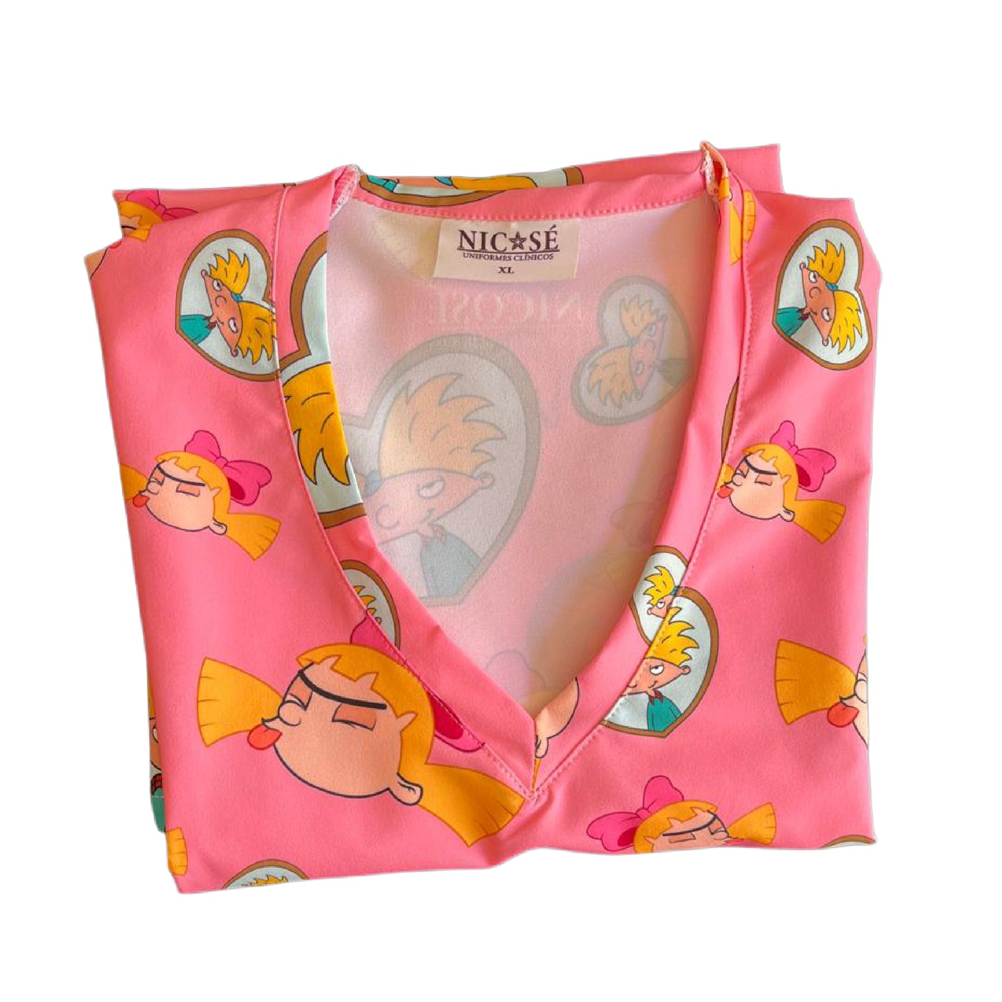 Top Clinico Helga y Arnold