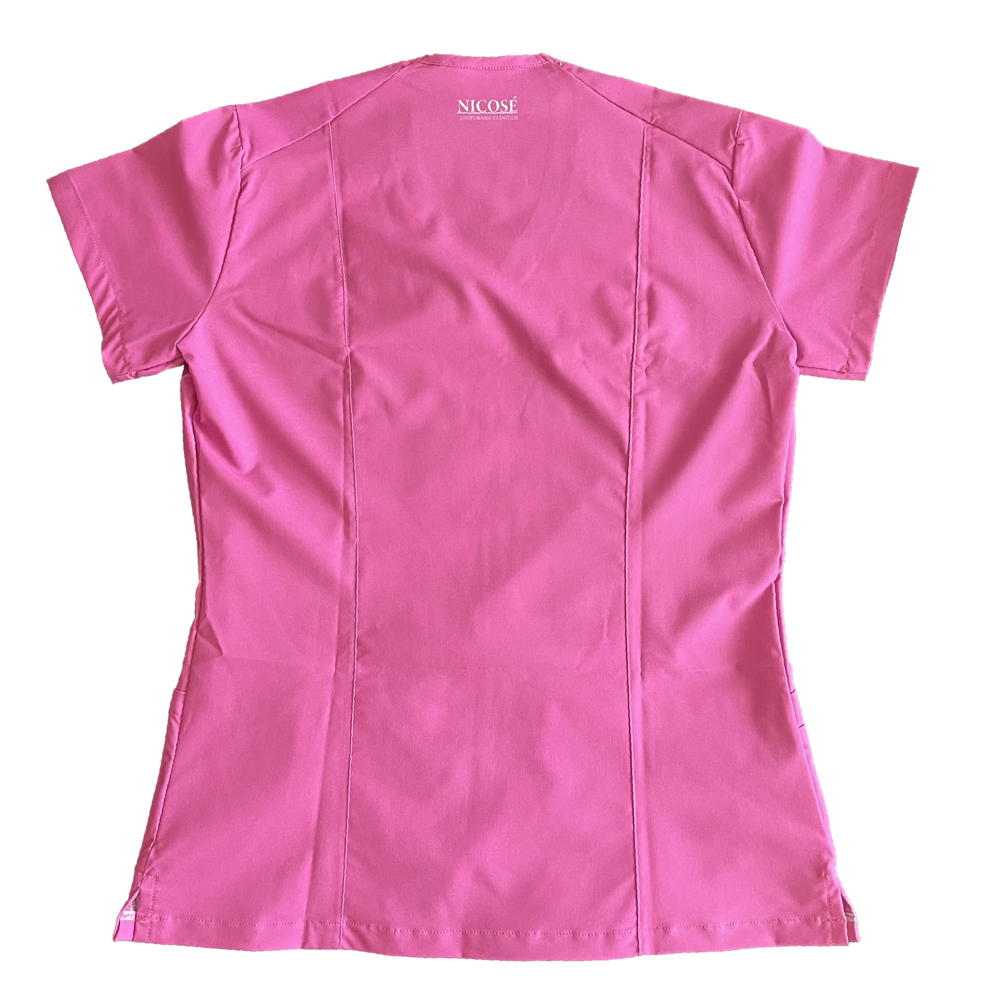 Top Clínico Minnie Rosado Mujer