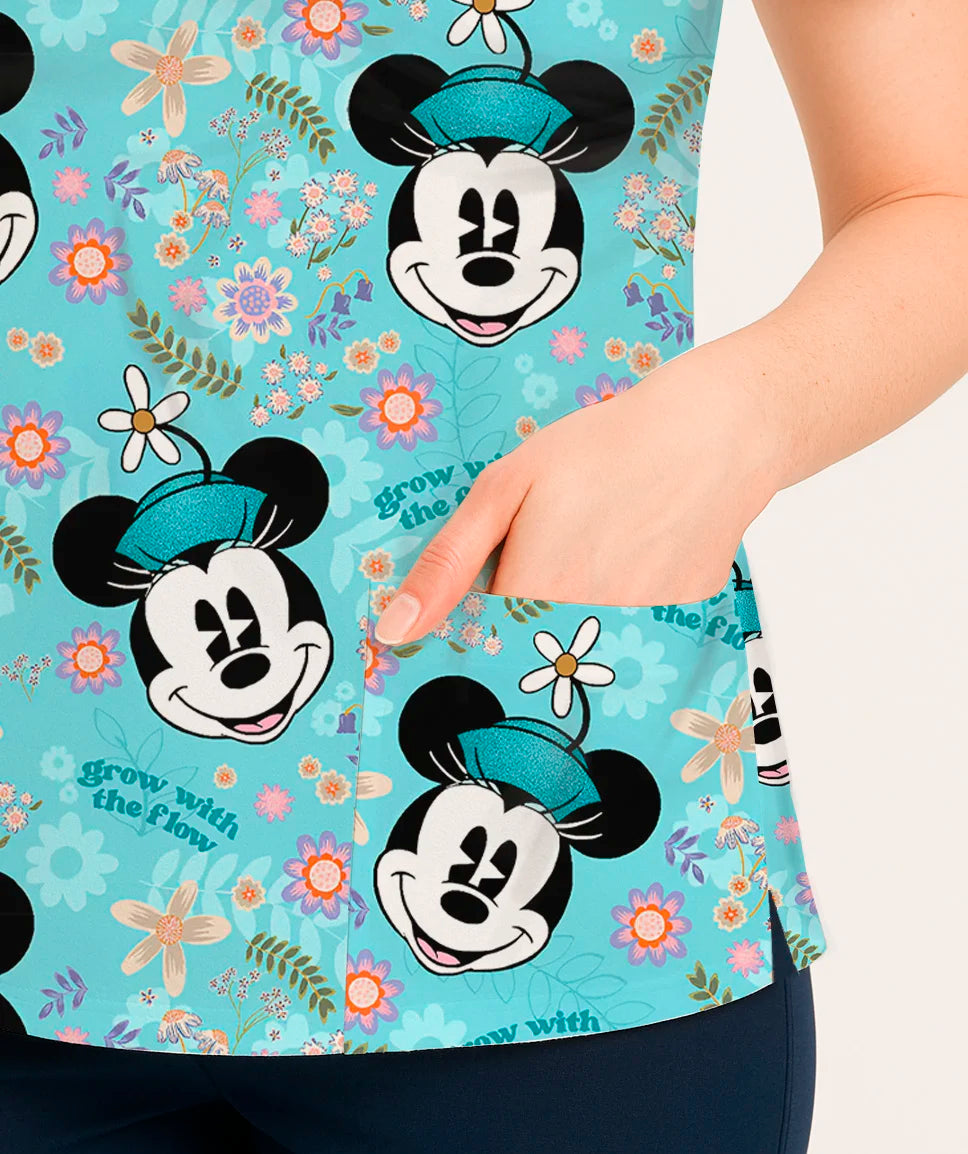 Mickey celeste talla S