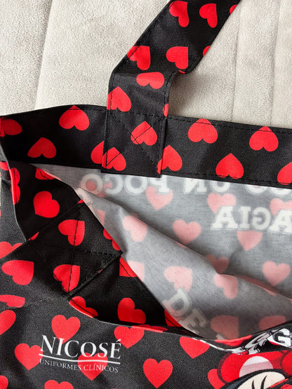 Nicoset Minnie + Totebag de regalo
