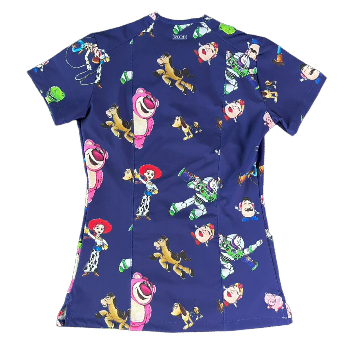 Toy Story Top Clinico Mujer (A pedido)