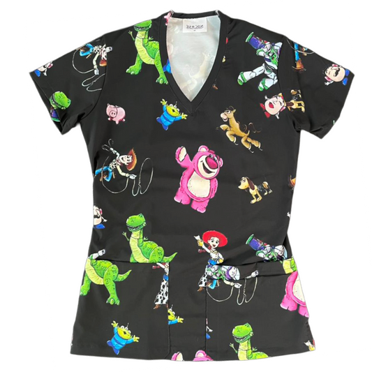 Toy Story Top Clinico Mujer (A pedido)