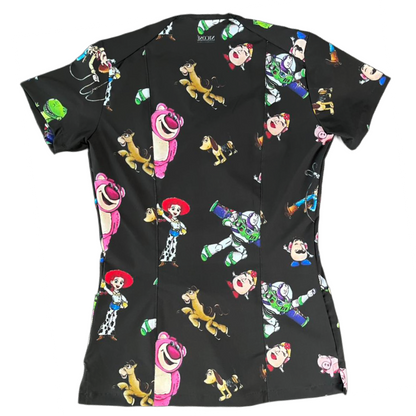 Toy Story Top Clinico Mujer (A pedido)