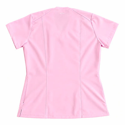SKZOO Rosa Top Clínico Mujer (A pedido)