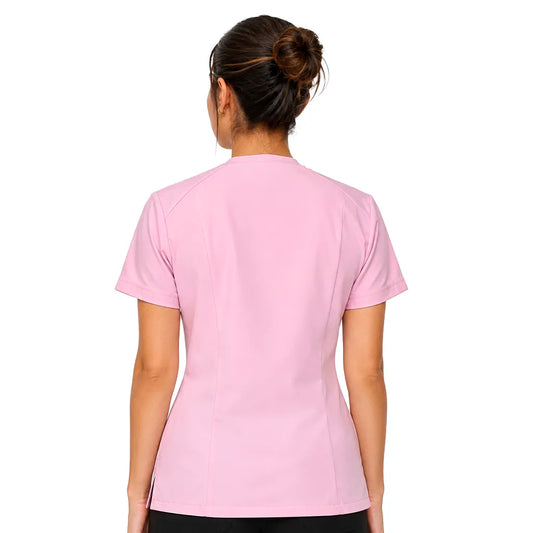 SKZOO Rosa Top Clínico Mujer (A pedido)