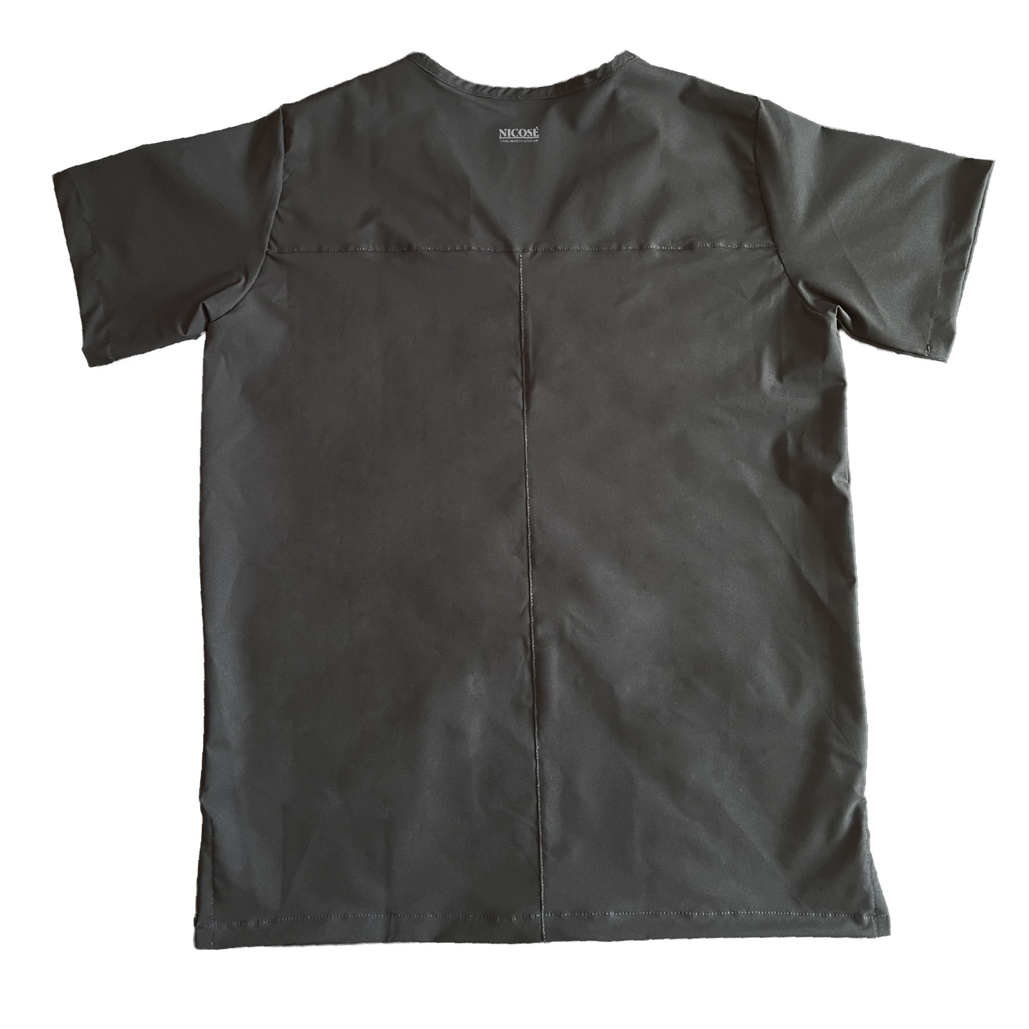 Top Clínico Hombre Dragón dorado (A pedido)
