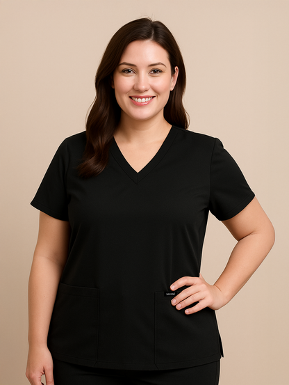 PACK 2 Tops Esencial Negro