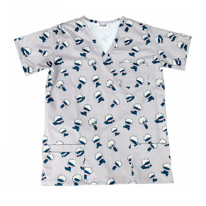 Top Clinico Hombre Reflejo Ninja (A pedido)
