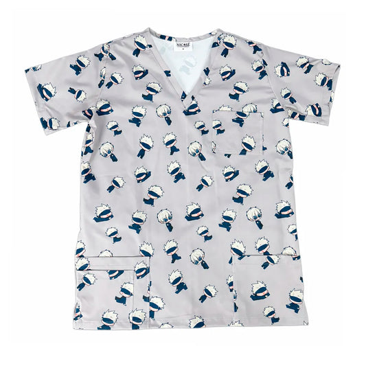 Top Clinico Hombre Reflejo Ninja (A pedido)