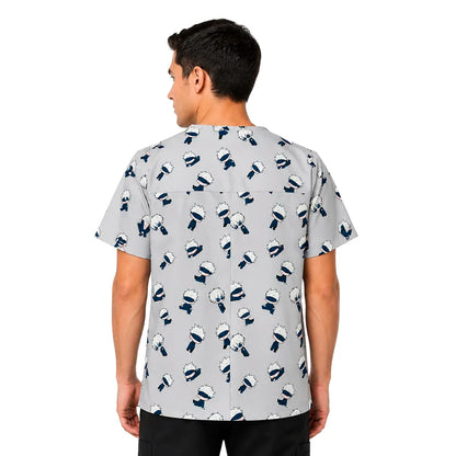 Top Clinico Hombre Reflejo Ninja (A pedido)