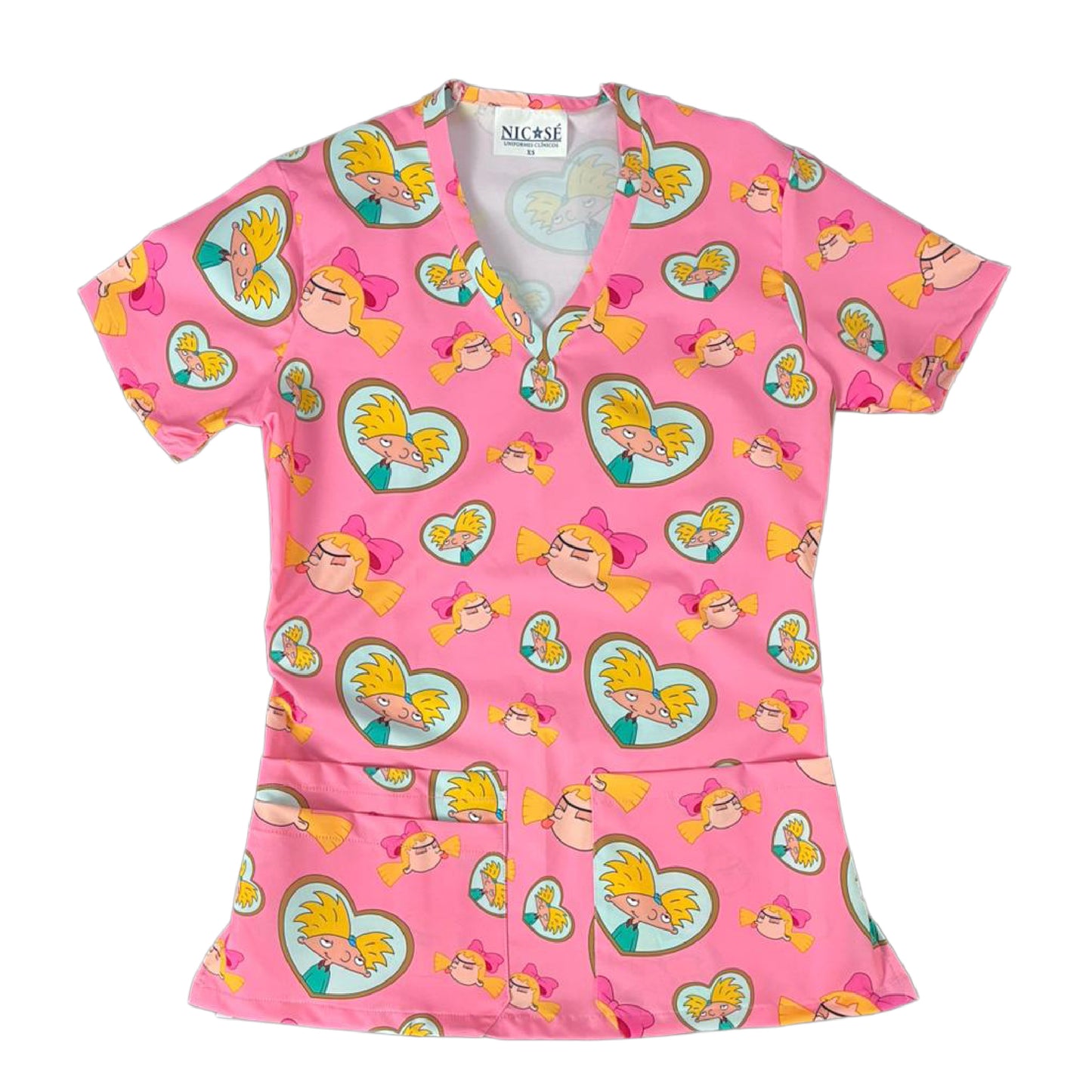 Top Clinico Helga y Arnold