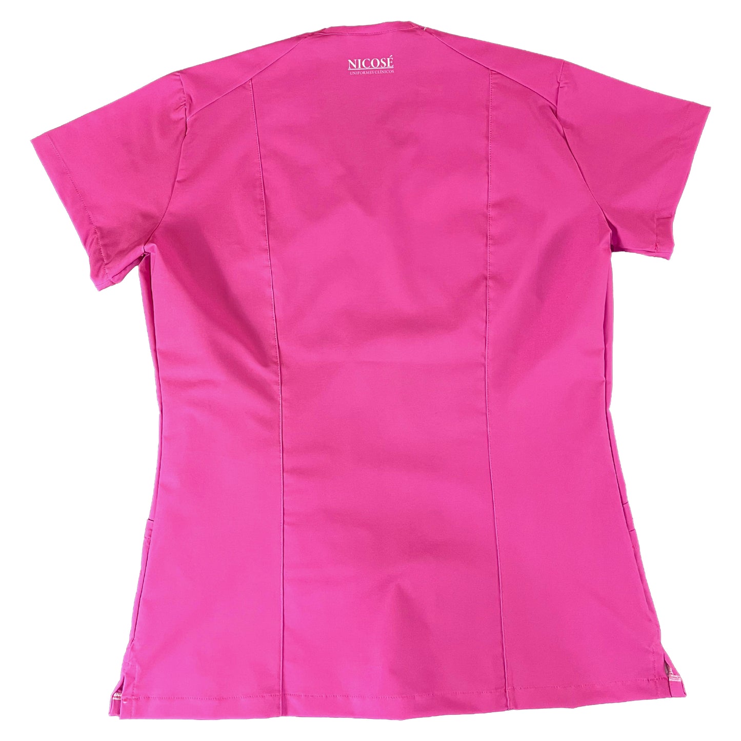 Minnie rosa Top Clinico Mujer (A pedido)