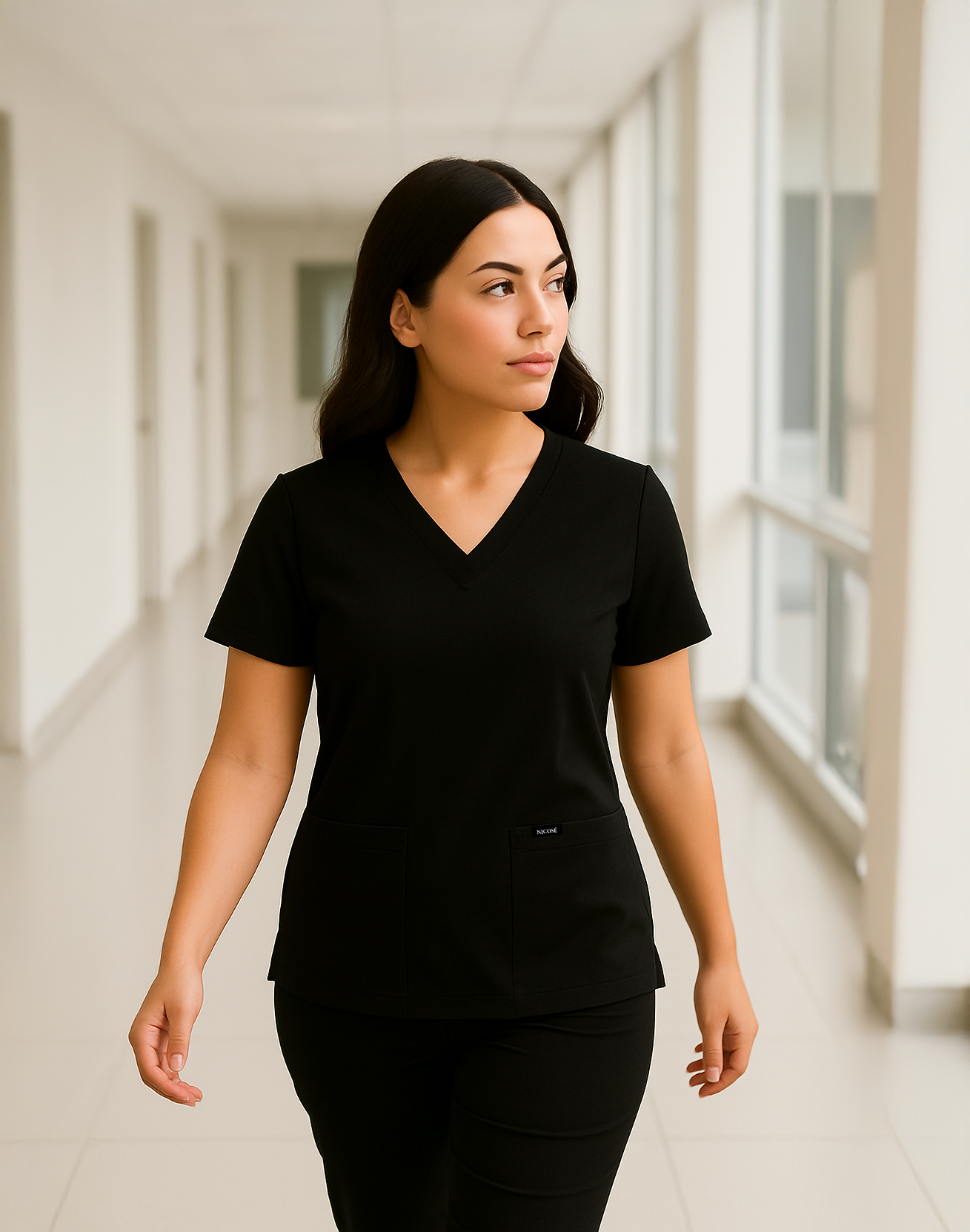 esencial top clinico nicose