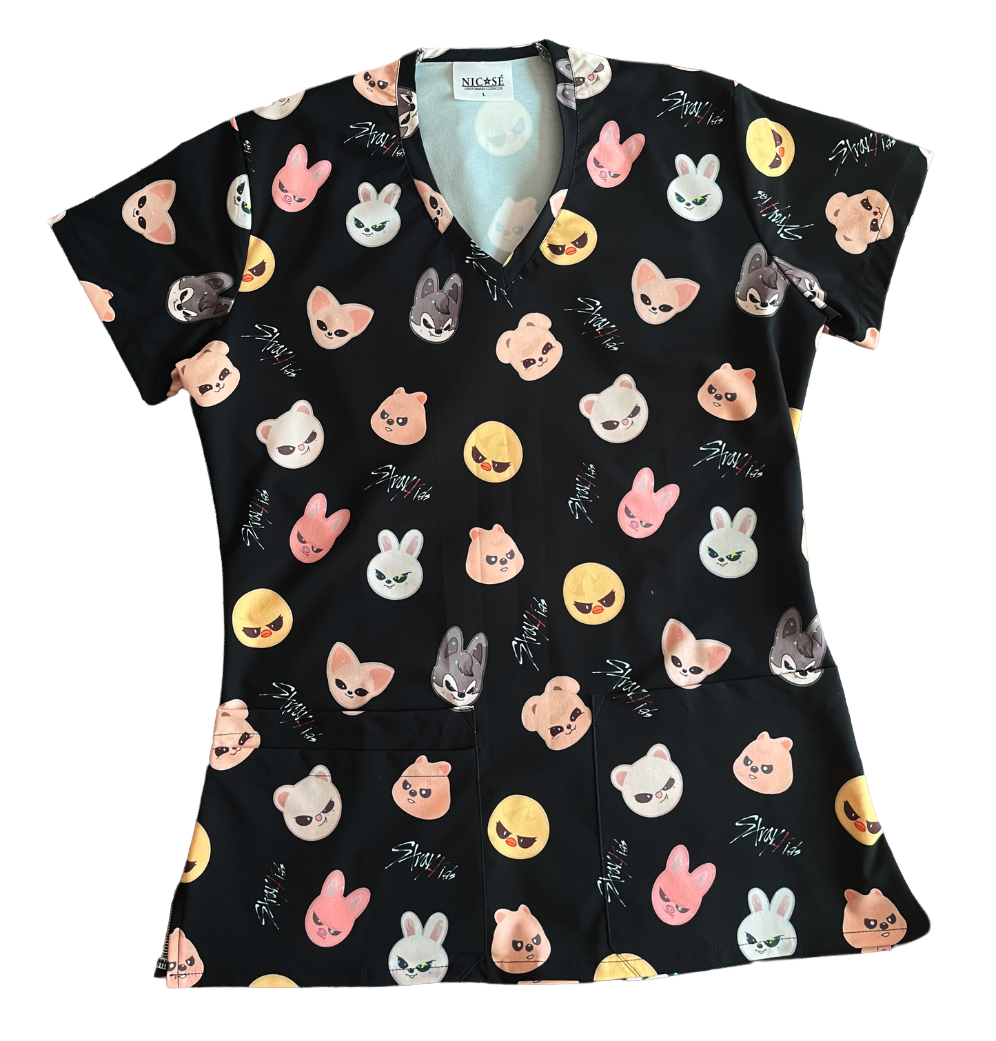 Top Clínico Stray Kids