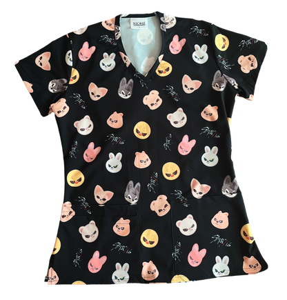 Top Clínico Stray Kids