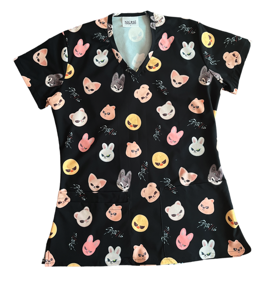 Top Clínico Stray Kids