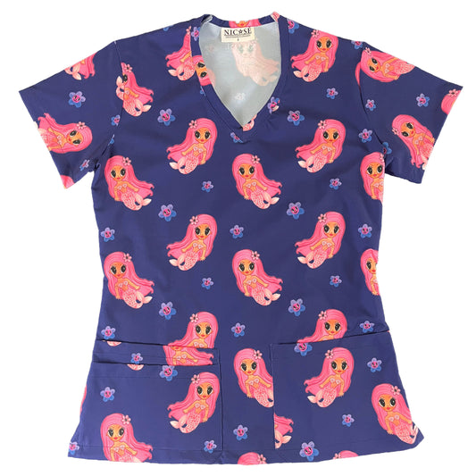 Karol G Top Clinico Mujer (A pedido)