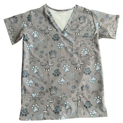 Top Clinico Hombre Animal Lover (A pedido)