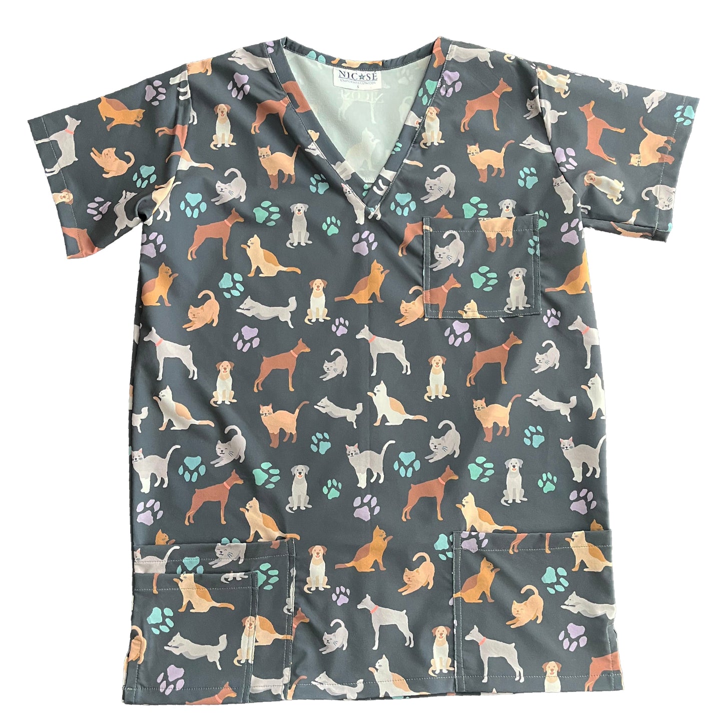 Top Clinico Hombre Dogs & Cats (A pedido)