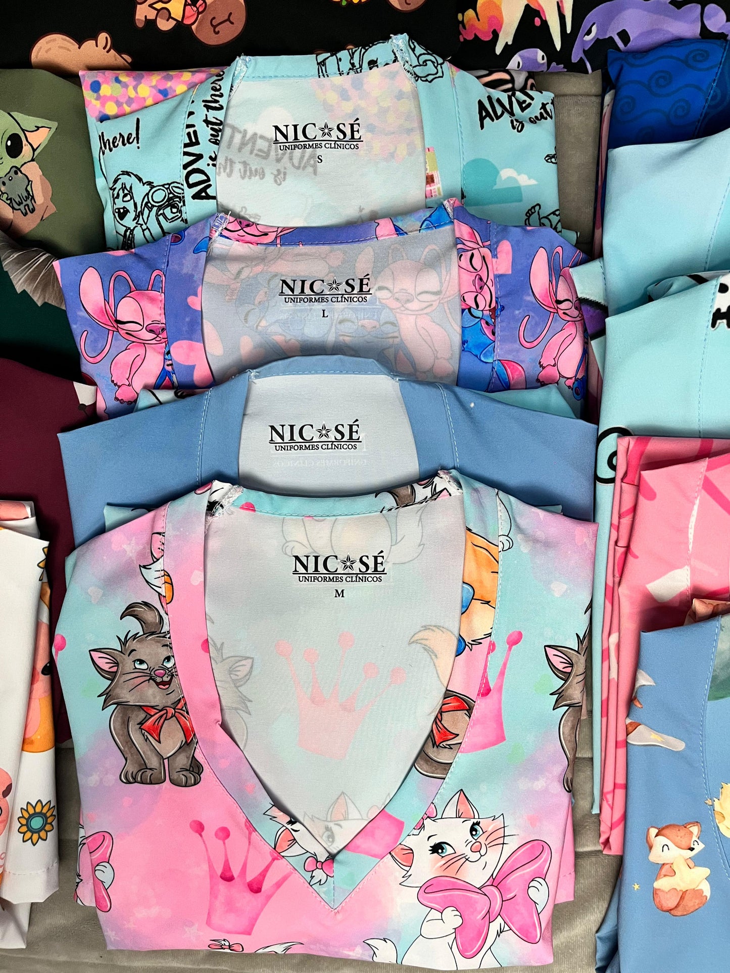 Top personalizado Nicosé Mujer (abono)