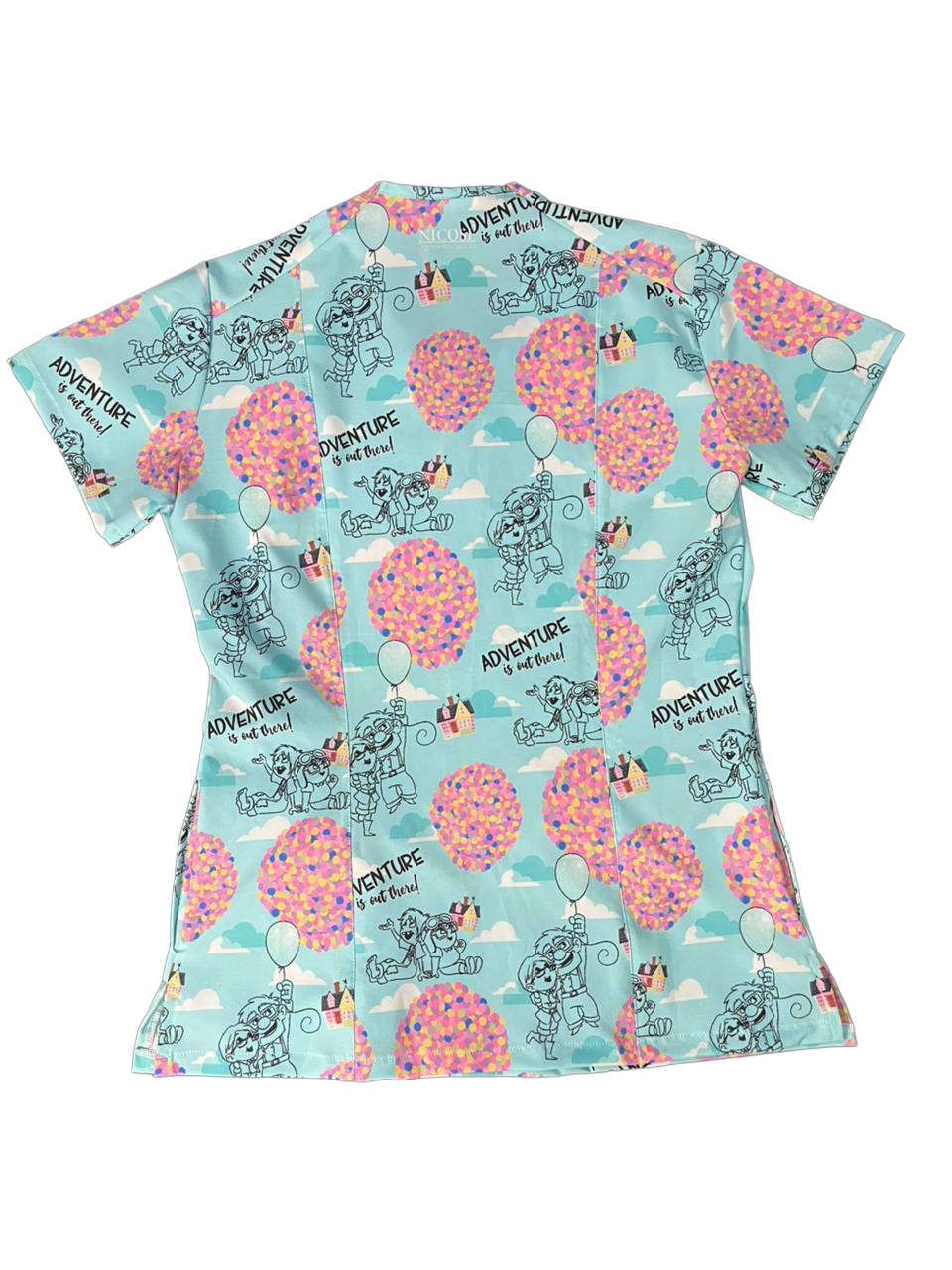 UP Top Clinico Mujer (A pedido)