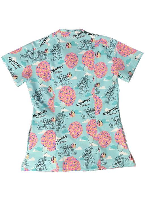 UP Top Clinico Mujer (A pedido)