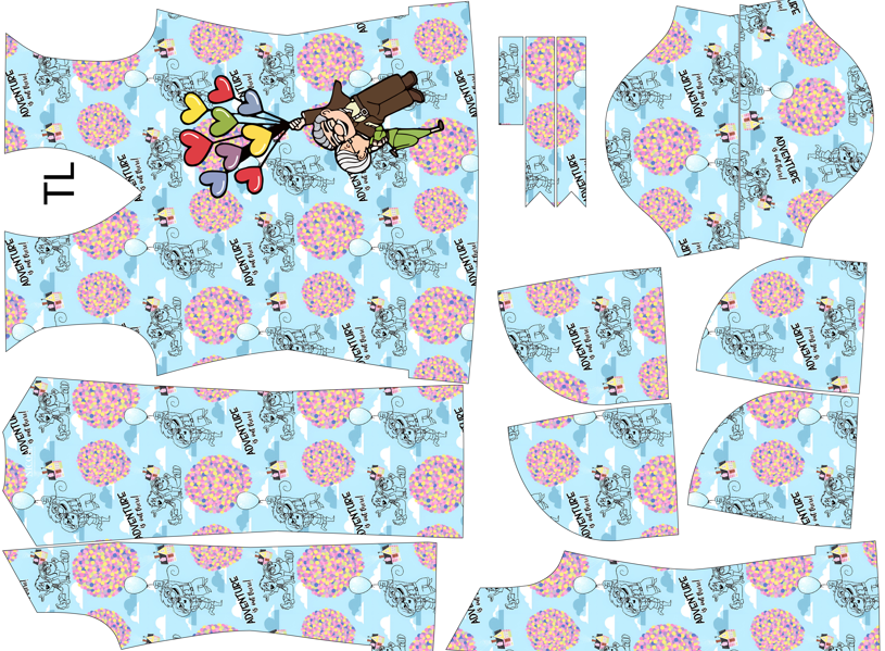 UP Top Clinico Mujer (A pedido)