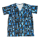 Top Clinico Hombre X-Vision (A pedido)